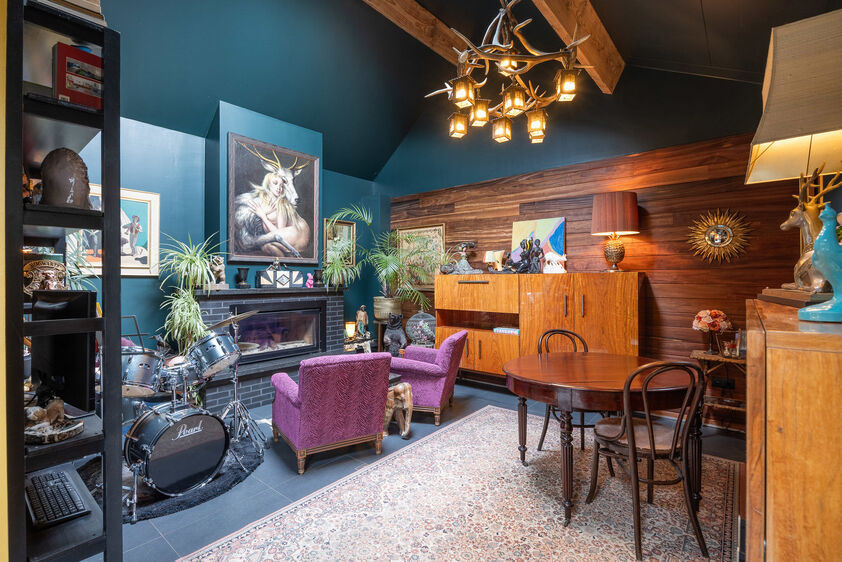 Buitengewoon huis te koop in Bassenge