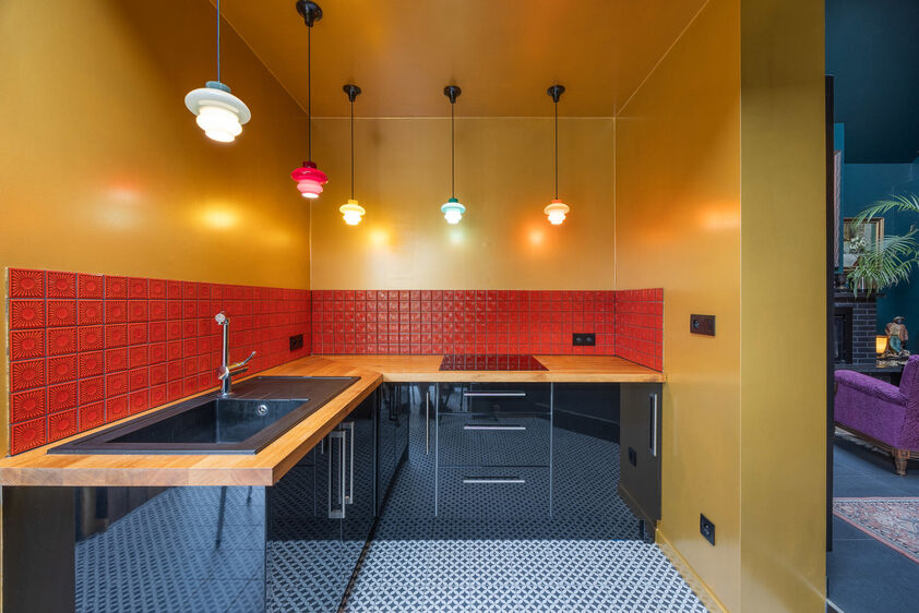 Buitengewoon huis te koop in Bassenge