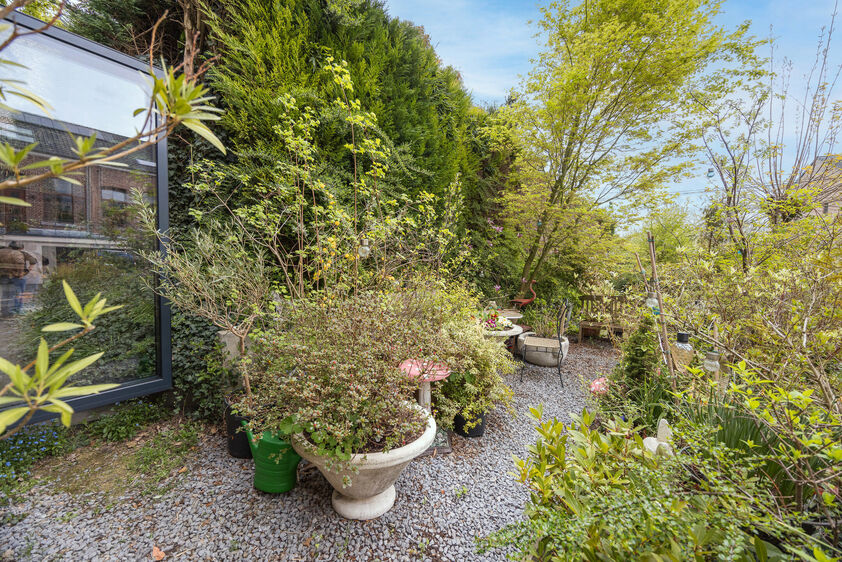 Buitengewoon huis te koop in Bassenge