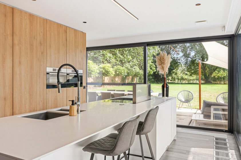 Buitengewoon huis te koop in Bilzen-Hoeselt