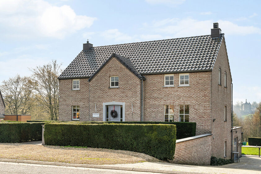 Buitengewoon huis te koop in Dalhem