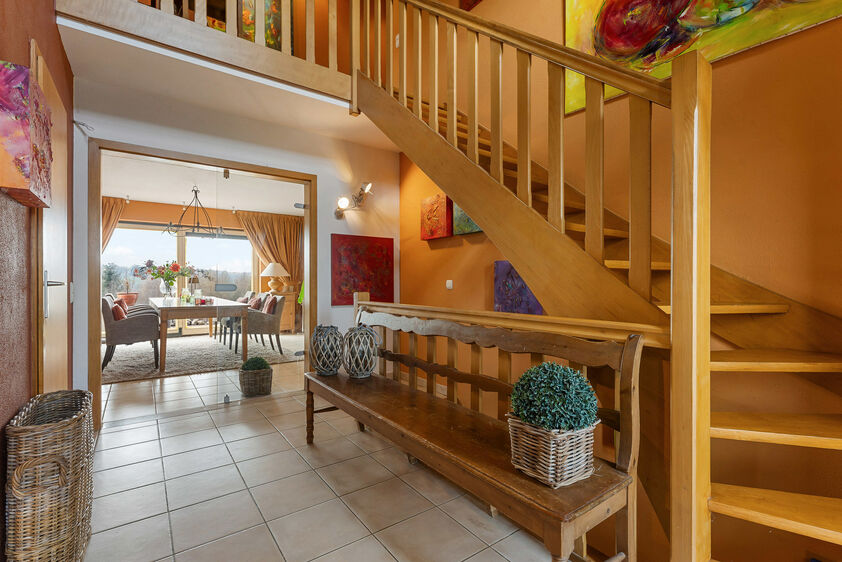 Buitengewoon huis te koop in Dalhem