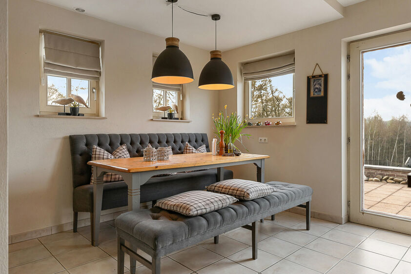 Buitengewoon huis te koop in Dalhem