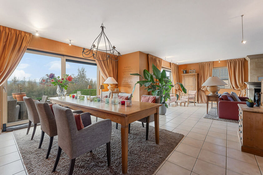 Buitengewoon huis te koop in Dalhem