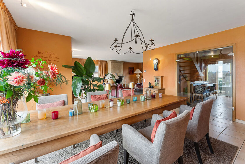 Buitengewoon huis te koop in Dalhem