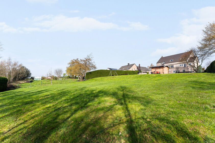 Buitengewoon huis te koop in Dalhem