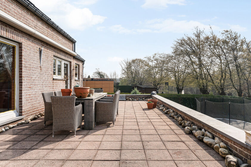 Buitengewoon huis te koop in Dalhem