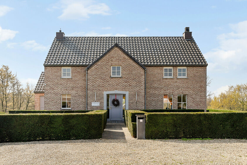 Buitengewoon huis te koop in Dalhem