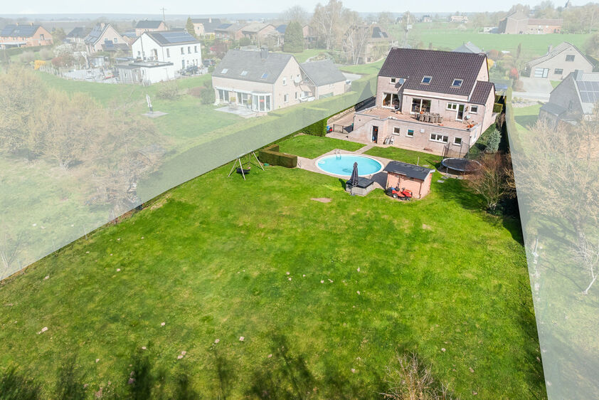 Buitengewoon huis te koop in Dalhem