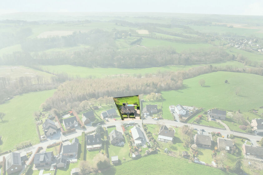 Buitengewoon huis te koop in Dalhem