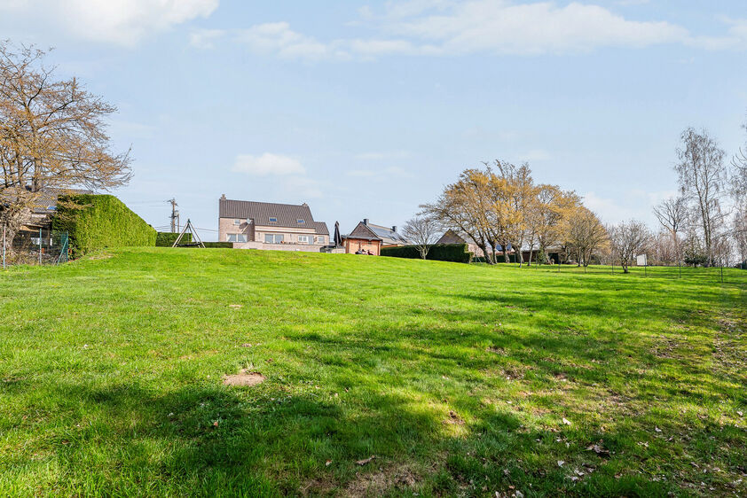 Buitengewoon huis te koop in Dalhem