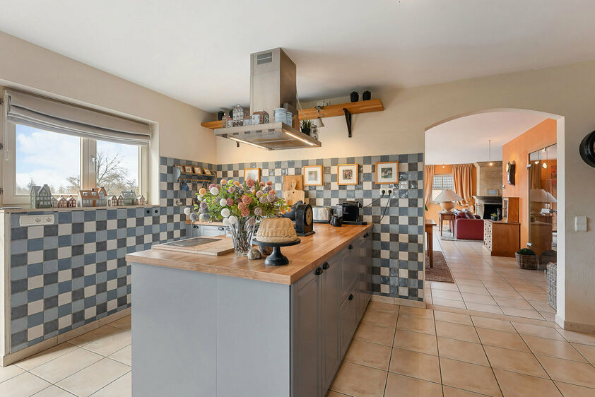 Buitengewoon huis te koop in Dalhem