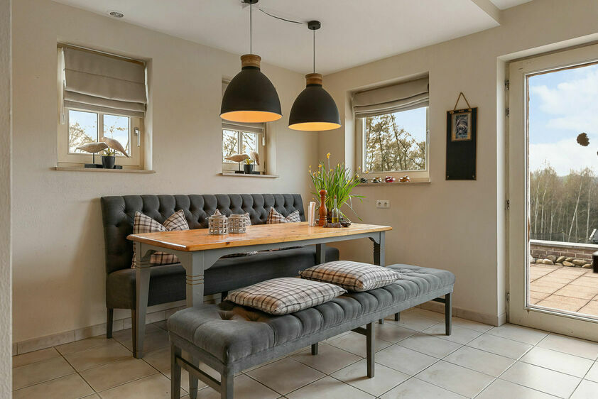 Buitengewoon huis te koop in Dalhem