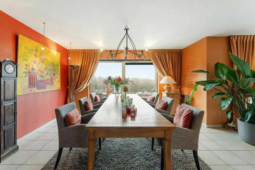Buitengewoon huis te koop in Dalhem