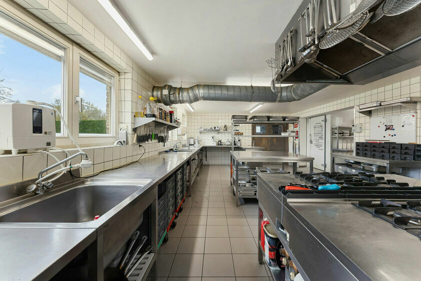 Buitengewoon huis te koop in Dalhem