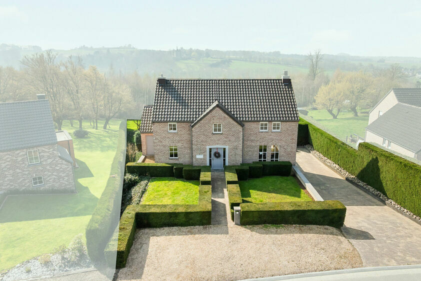 Buitengewoon huis te koop in Dalhem