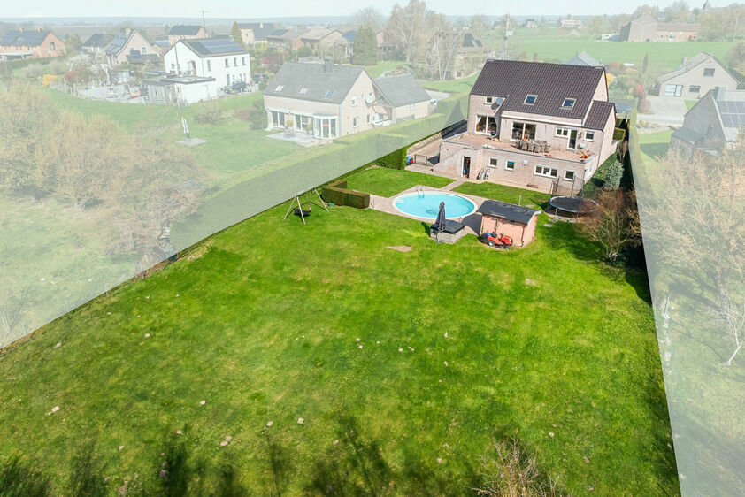 Buitengewoon huis te koop in Dalhem