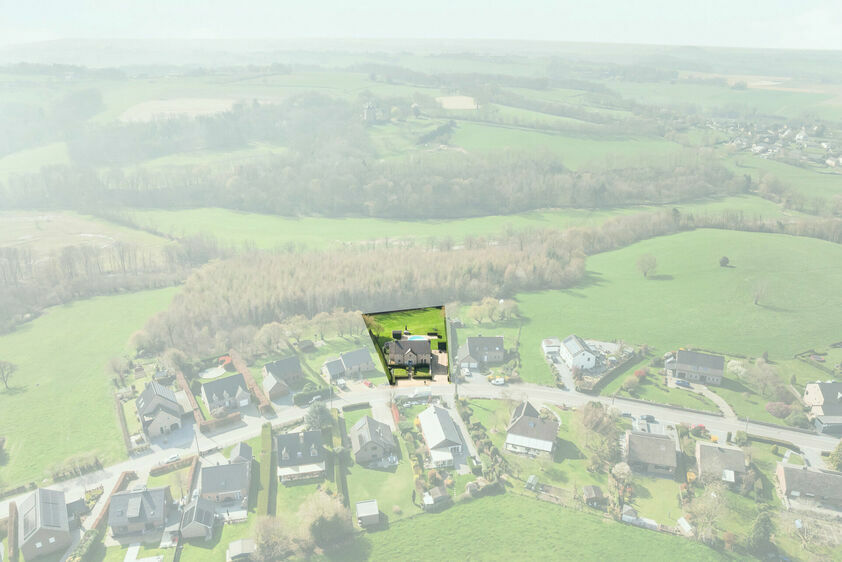 Buitengewoon huis te koop in Dalhem