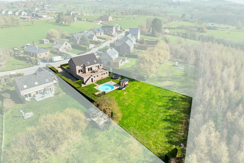 Buitengewoon huis te koop in Dalhem