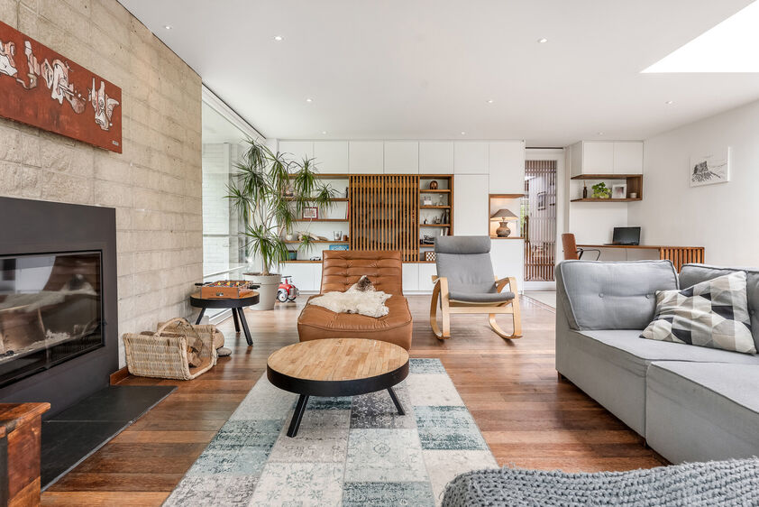 Buitengewoon huis te koop in Eben-Emael