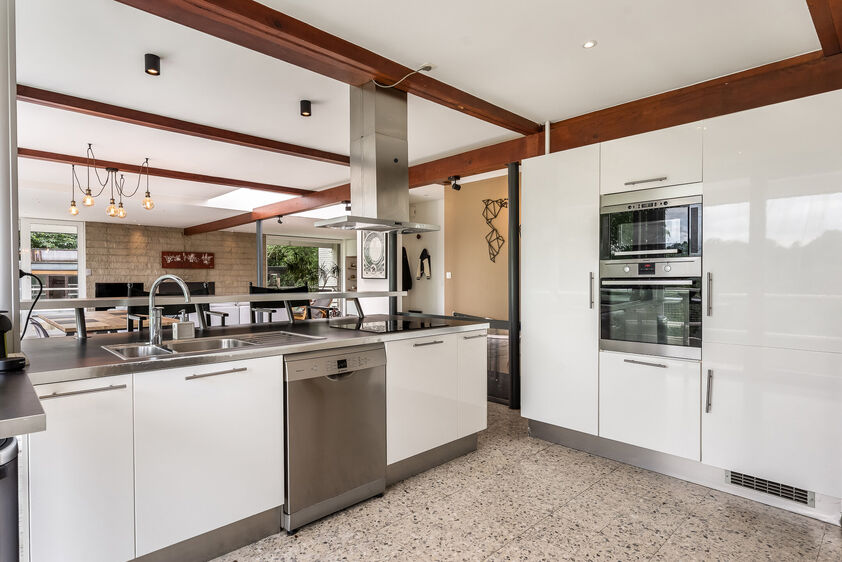 Buitengewoon huis te koop in Eben-Emael