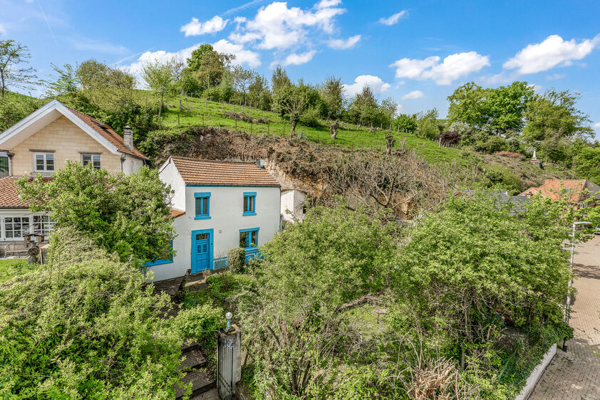 Buitengewoon huis te koop in Kanne