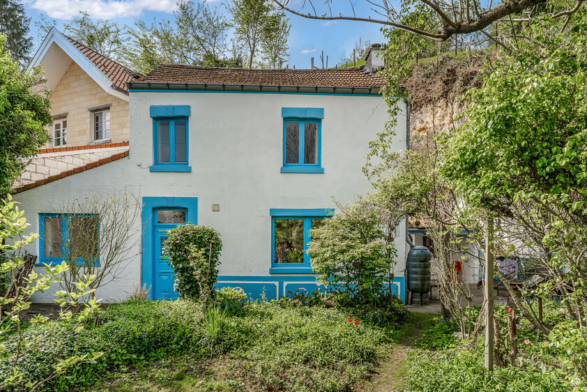 Buitengewoon huis te koop in Kanne
