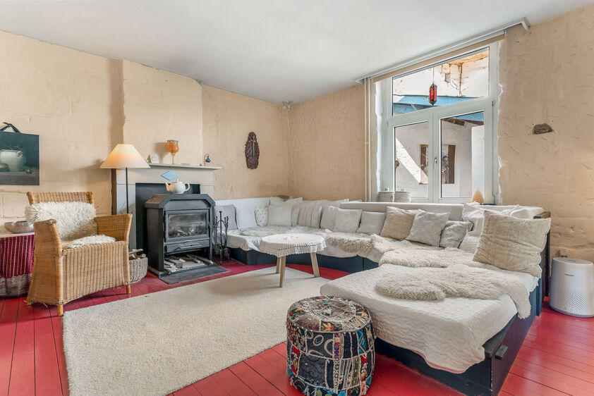 Buitengewoon huis te koop in Kanne