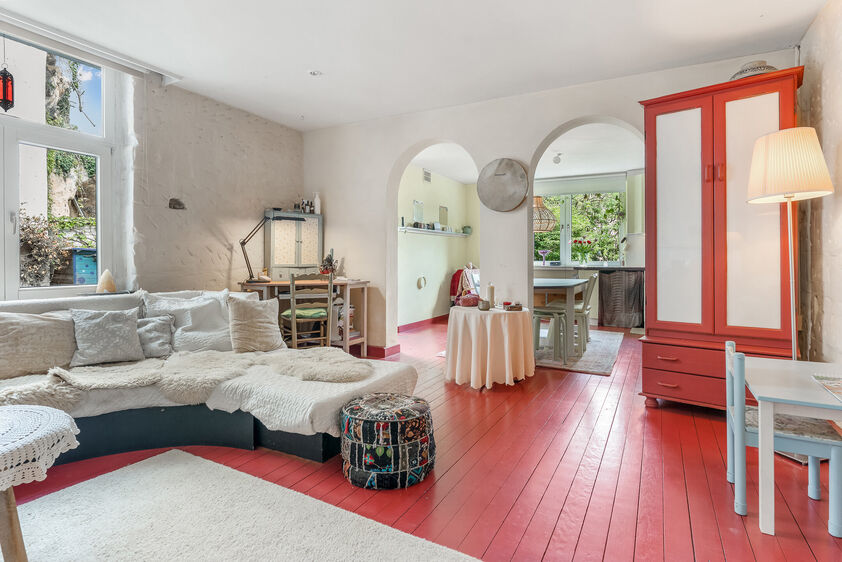Buitengewoon huis te koop in Kanne