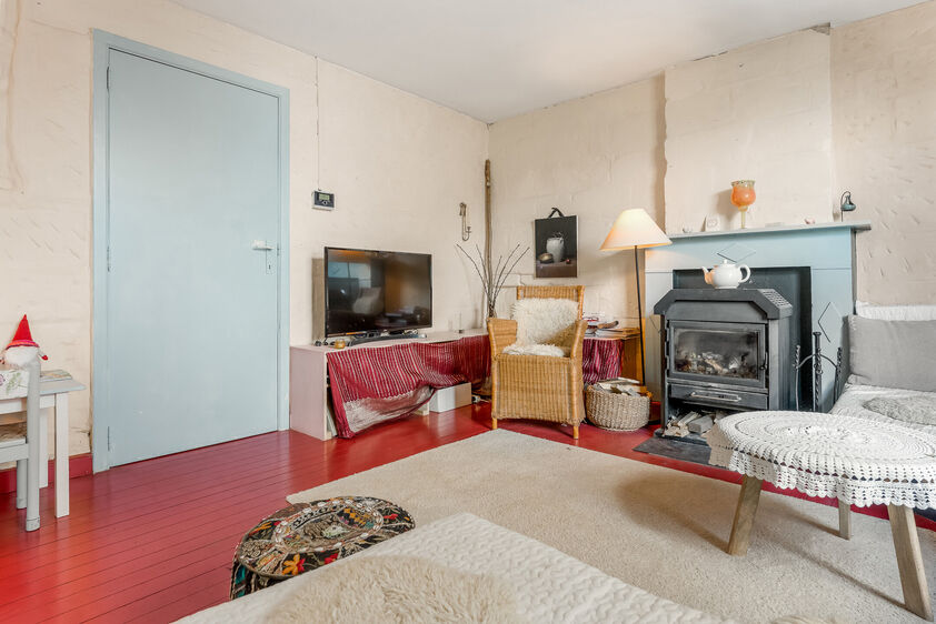 Buitengewoon huis te koop in Kanne
