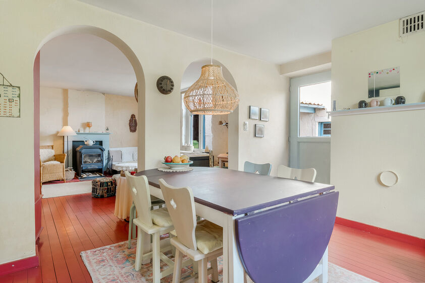Buitengewoon huis te koop in Kanne