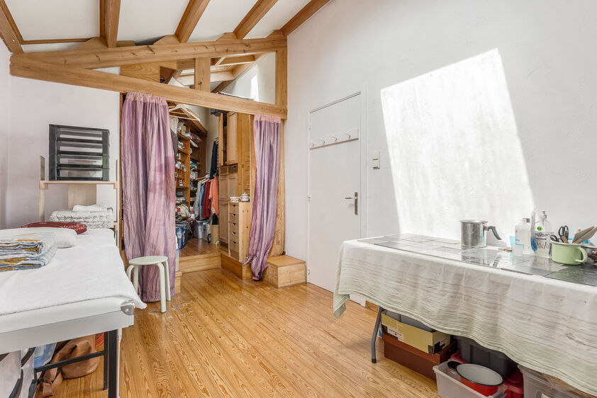 Buitengewoon huis te koop in Kanne
