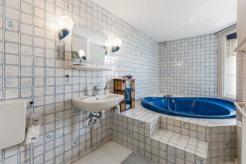 Buitengewoon huis te koop in Kanne