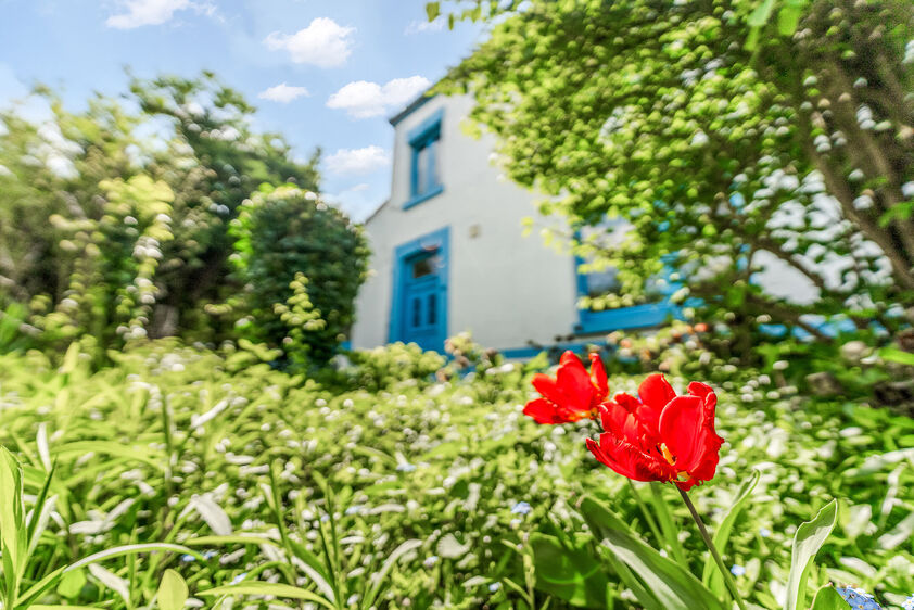 Buitengewoon huis te koop in Kanne