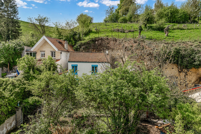 Buitengewoon huis te koop in Kanne