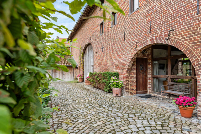 Buitengewoon huis te koop in Millen