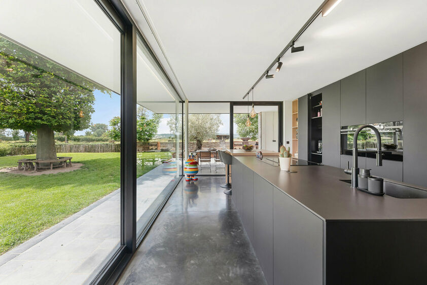 Buitengewoon huis te koop in Moelingen