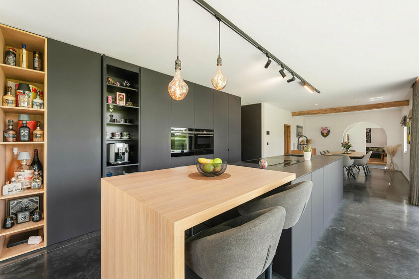 Buitengewoon huis te koop in Moelingen