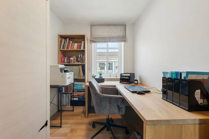 Buitengewoon huis te koop in Moelingen