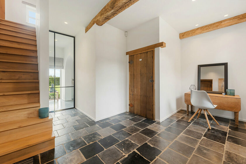 Buitengewoon huis te koop in Moelingen
