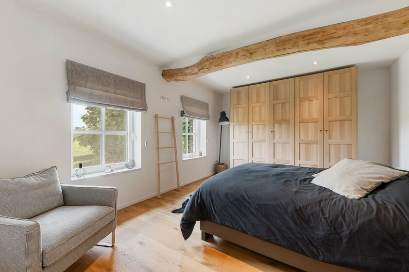 Buitengewoon huis te koop in Moelingen