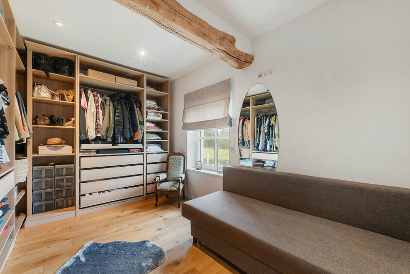 Buitengewoon huis te koop in Moelingen