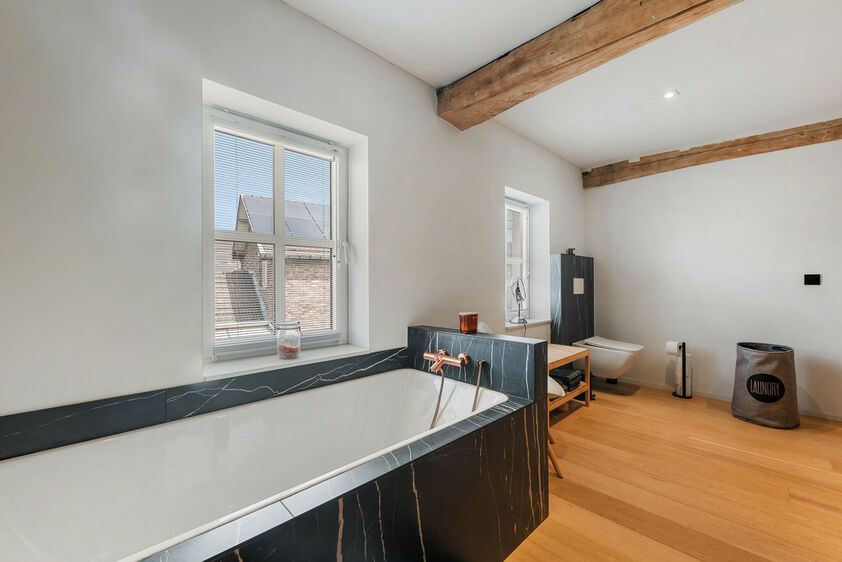 Buitengewoon huis te koop in Moelingen
