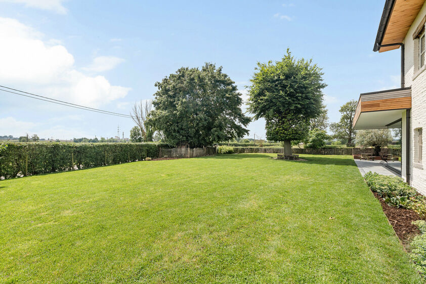 Buitengewoon huis te koop in Moelingen