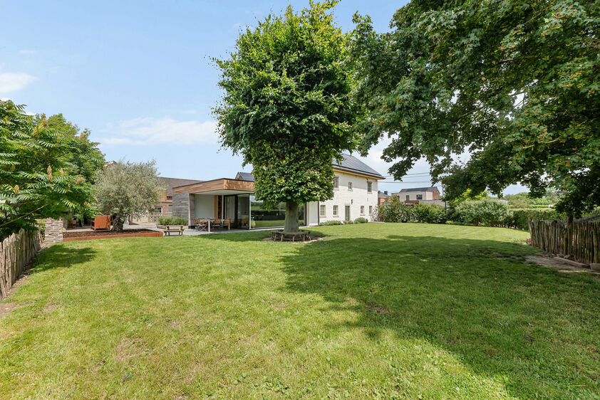 Buitengewoon huis te koop in Moelingen
