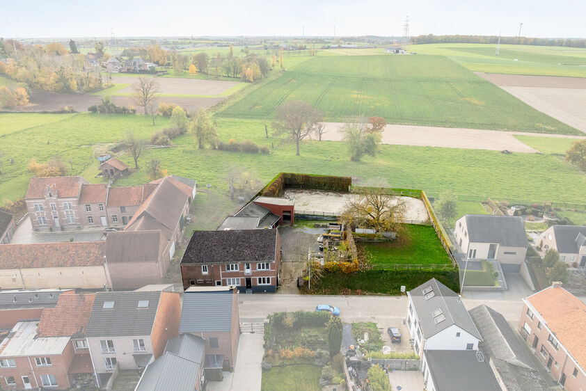 Buitengewoon huis te koop in Riemst