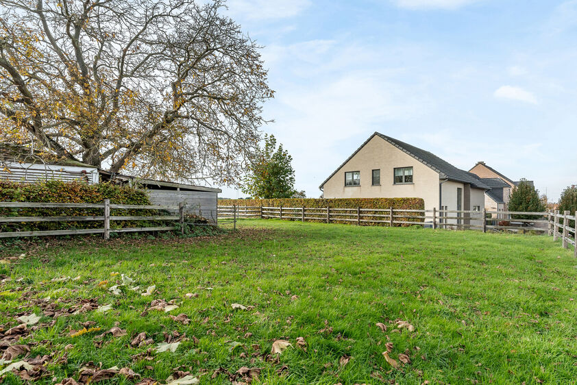 Buitengewoon huis te koop in Riemst