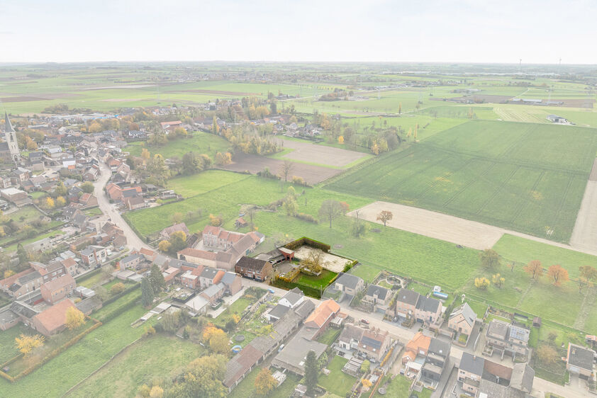 Buitengewoon huis te koop in Riemst