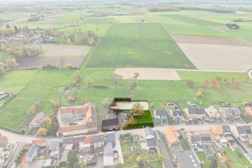 Buitengewoon huis te koop in Riemst