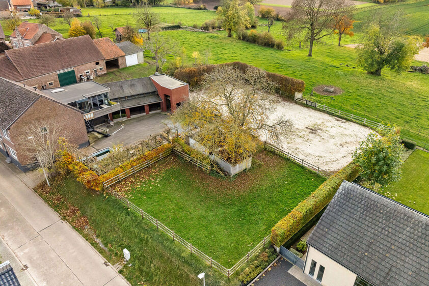 Buitengewoon huis te koop in Riemst